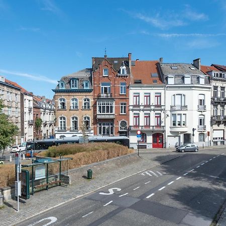 Newton Boutique Hotel Residences - Brussels Eu Area Экстерьер фото